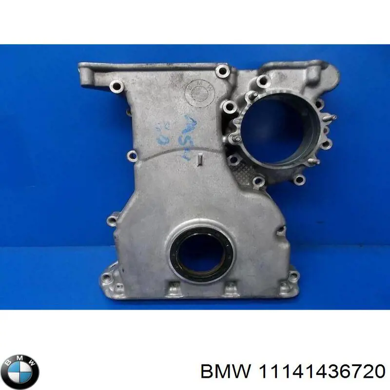 Захист ременя ГРМ, нижній BMW 11141436720 ціна, від 16.47 USD