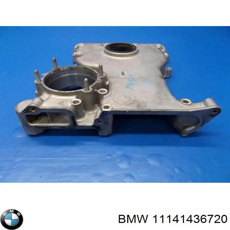 Купити 11141436720 BMW Захист ременя ГРМ, нижній