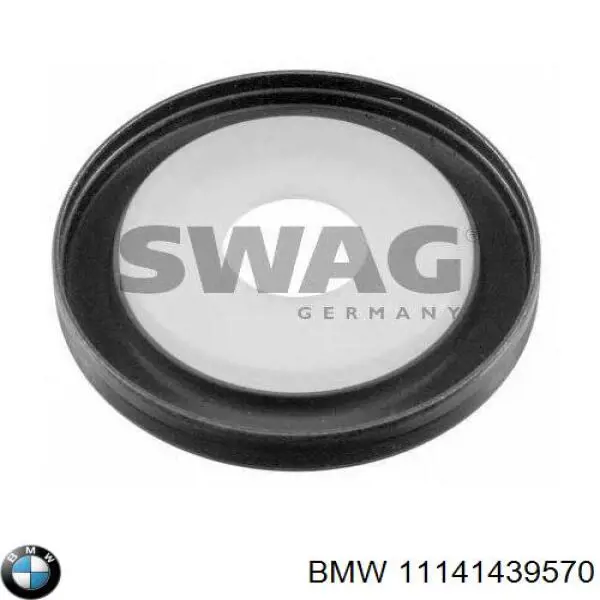 Купити 11141439570 BMW Сальник коленвала передній