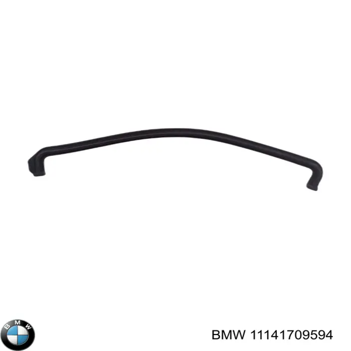 Прокладка передньої кришки двигуна 11141709594 BMW