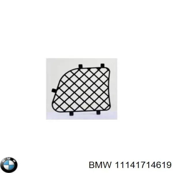 Сальник колінвала передній BMW 11141714619