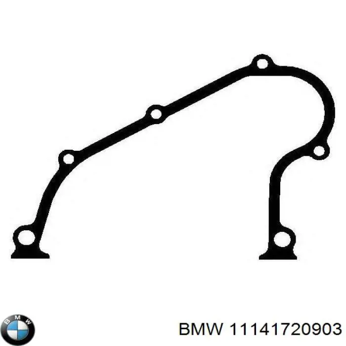 11141720903 BMW прокладка передньої кришки двигуна