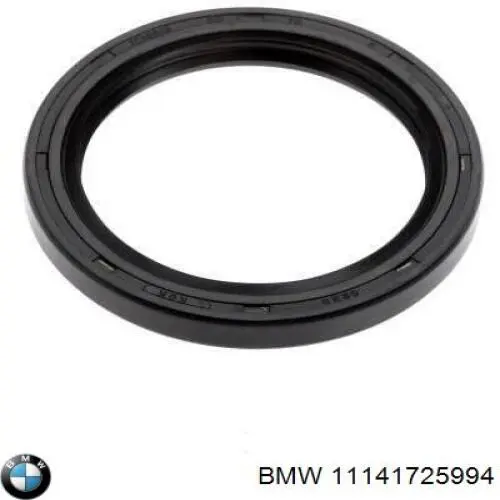 Купити 11141725994 BMW Сальник коленвала передній