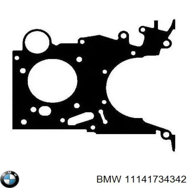 Купити 11141734342 BMW Прокладка передньої кришки двигуна