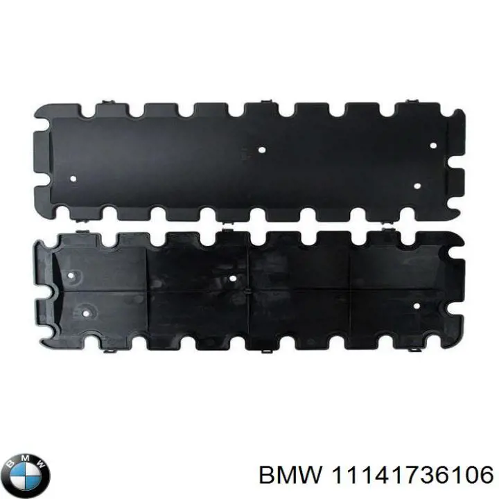  BMW 11141736106 ціна, від 80.71 USD