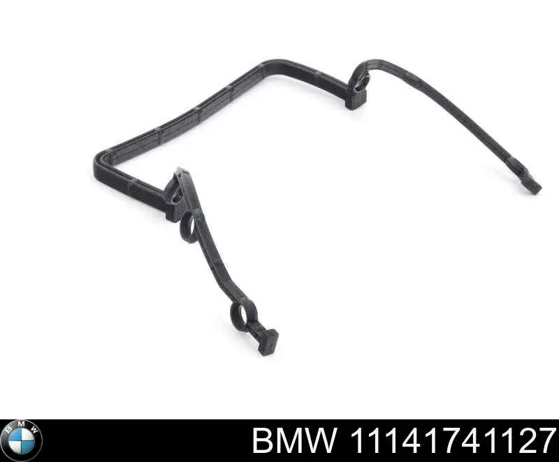 Прокладка передньої кришки двигуна, права BMW 11141741127 ціна, від 6.99 USD