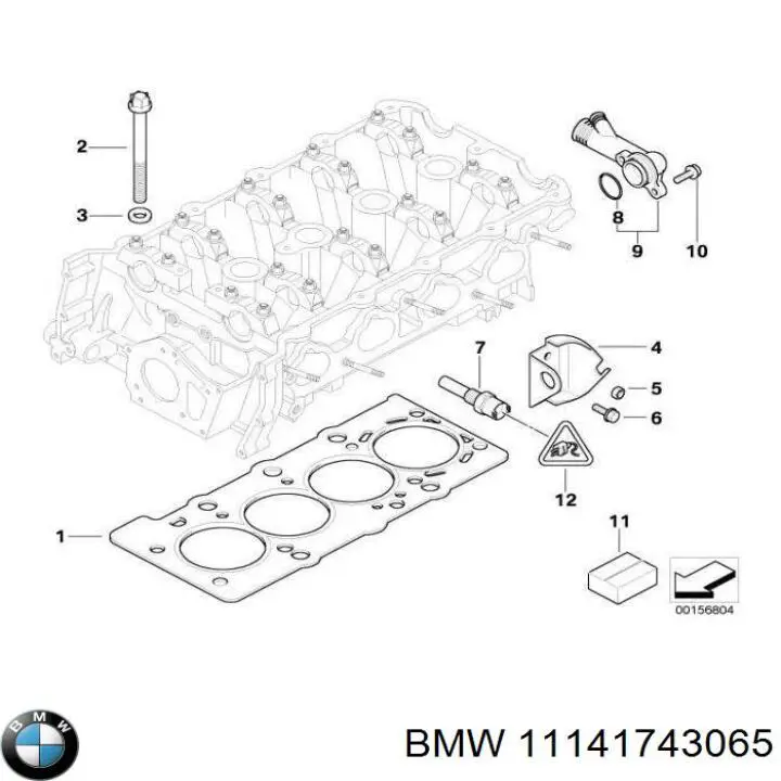  Victor Reinz 153125601 ціна, від 14.04 USD