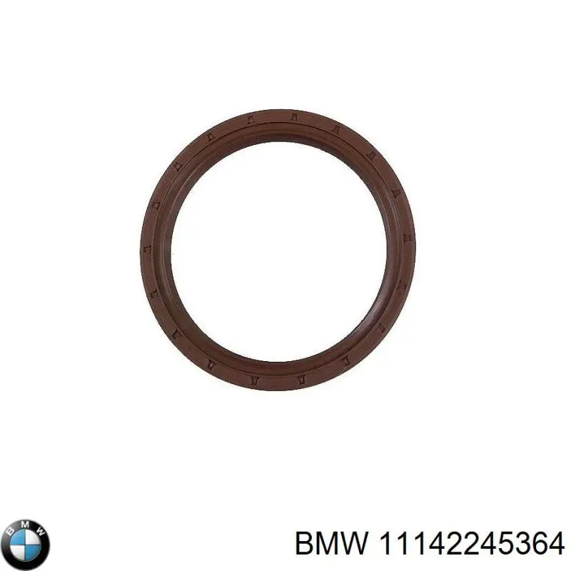 Купити 11142245364 BMW Сальник колінвала задній