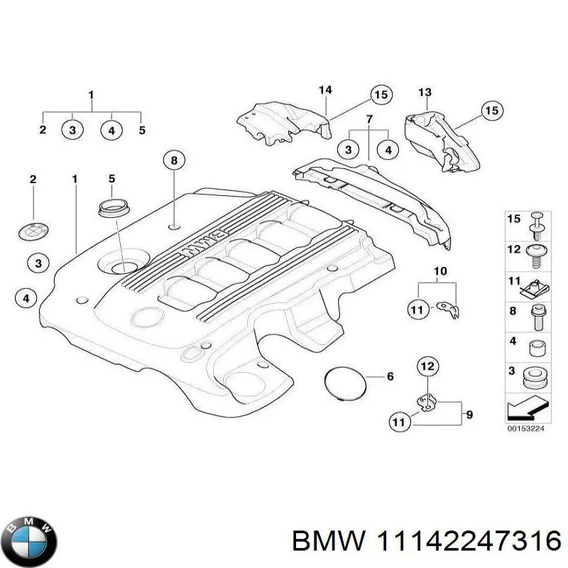  11142247316 BMW