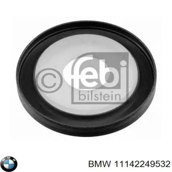 Купити 11142249532 BMW Сальник коленвала передній