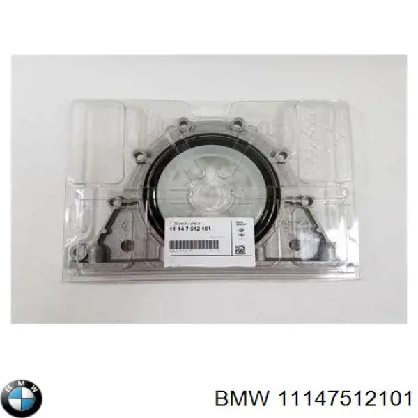 Купити 11147512101 BMW Сальник колінвала задній