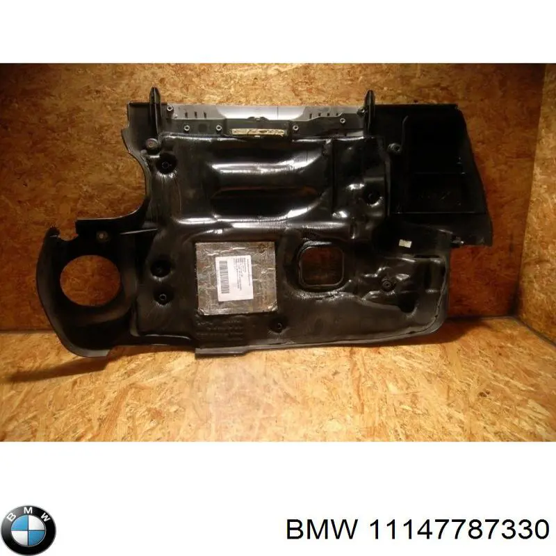 Кришка двигуна декоративна BMW 11147787330 ціна, від 10.57 USD