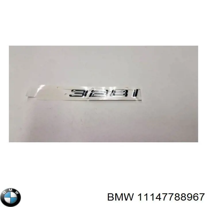  BMW 11147788967 ціна, від 15.19 USD