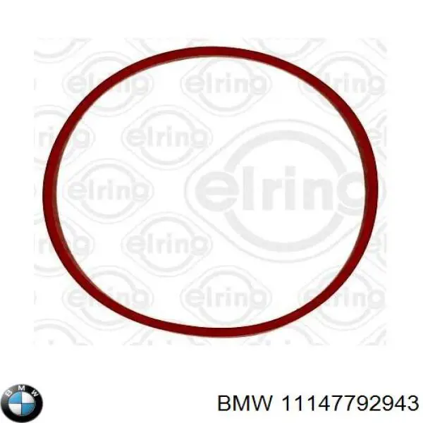 Купити 11147792943 BMW Прокладка передньої кришки двигуна