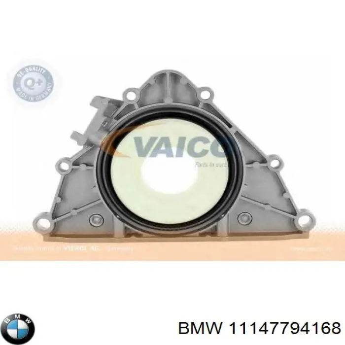 Купити 11147794168 BMW Сальник колінвала задній