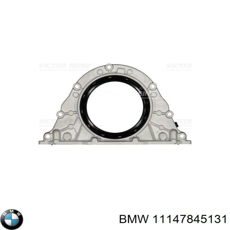Купити 11147845131 BMW Сальник колінвала задній