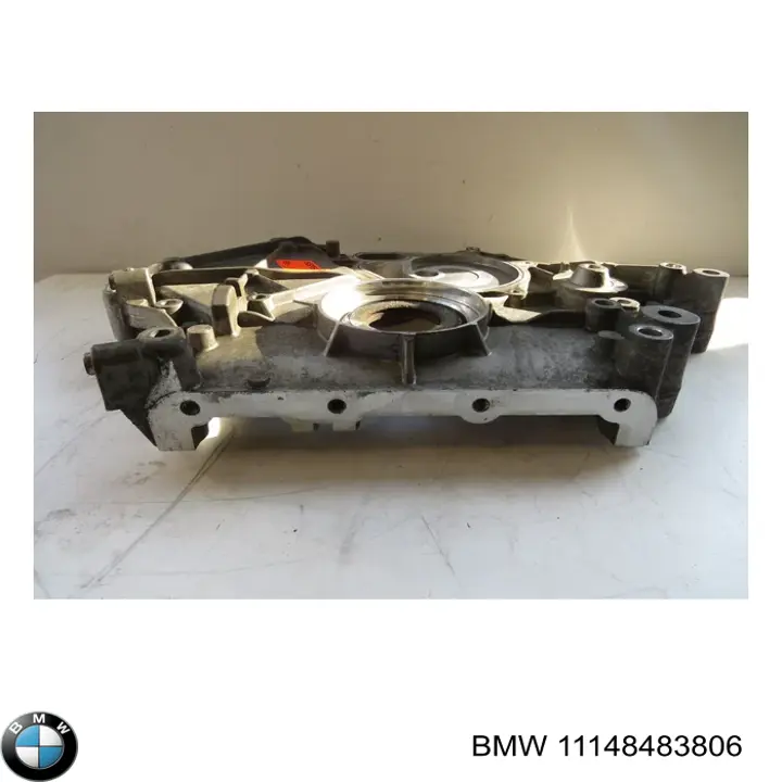 Кришка двигуна передня BMW 11148483806