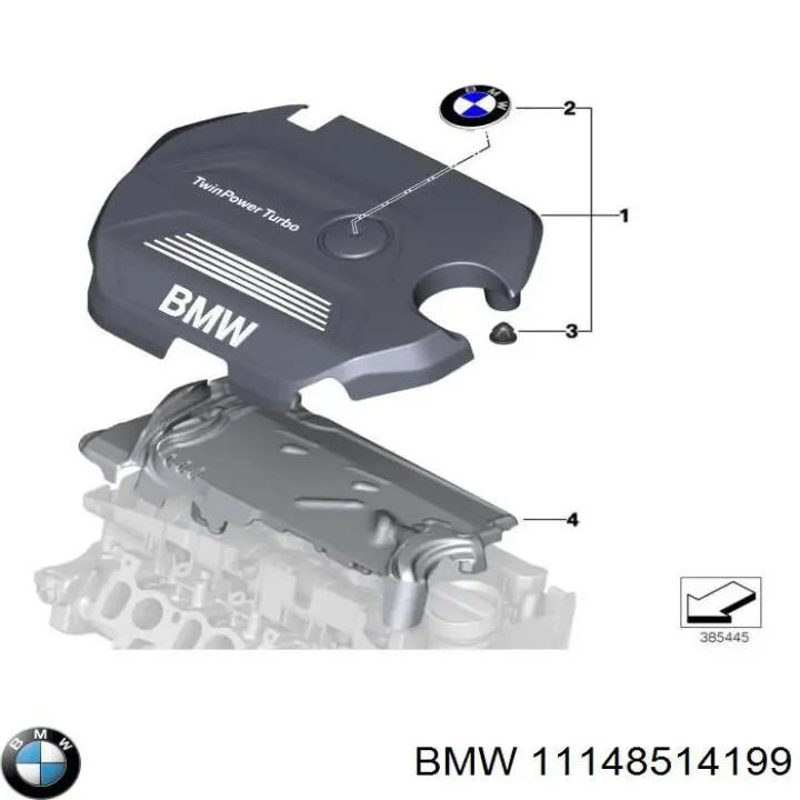 11148514199 BMW 