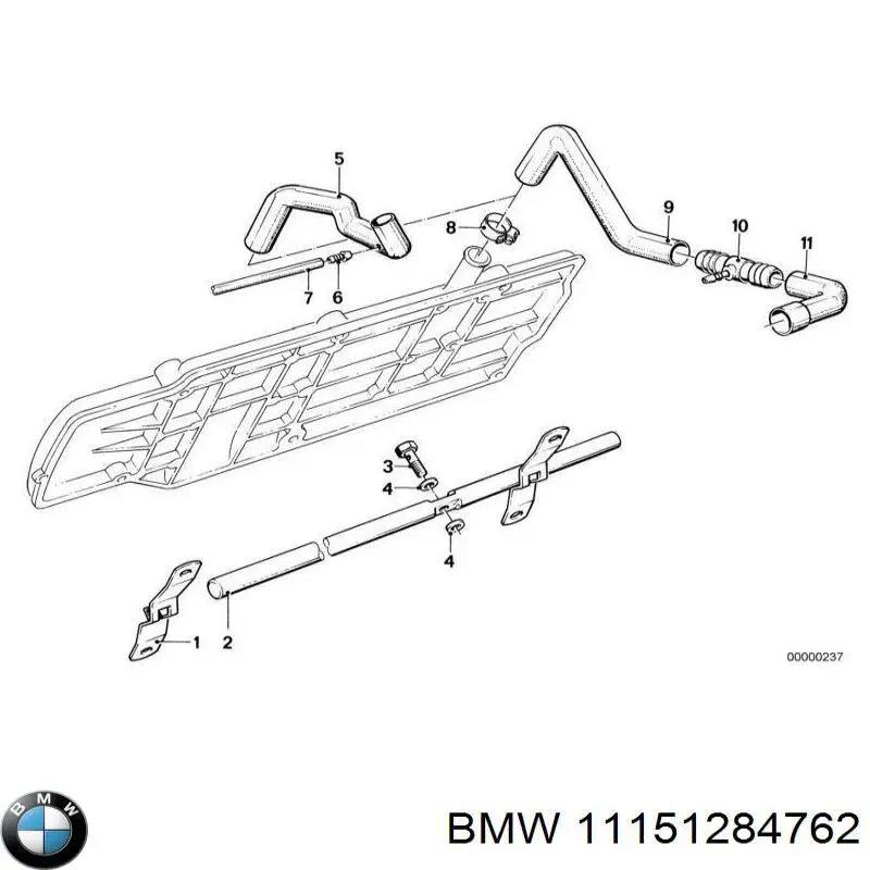 11151284762 BMW 