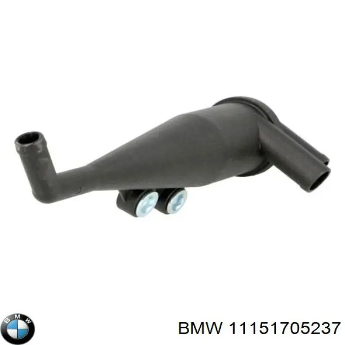 Клапан картерних газів BMW 11151705237 ціна, від 24.64 USD