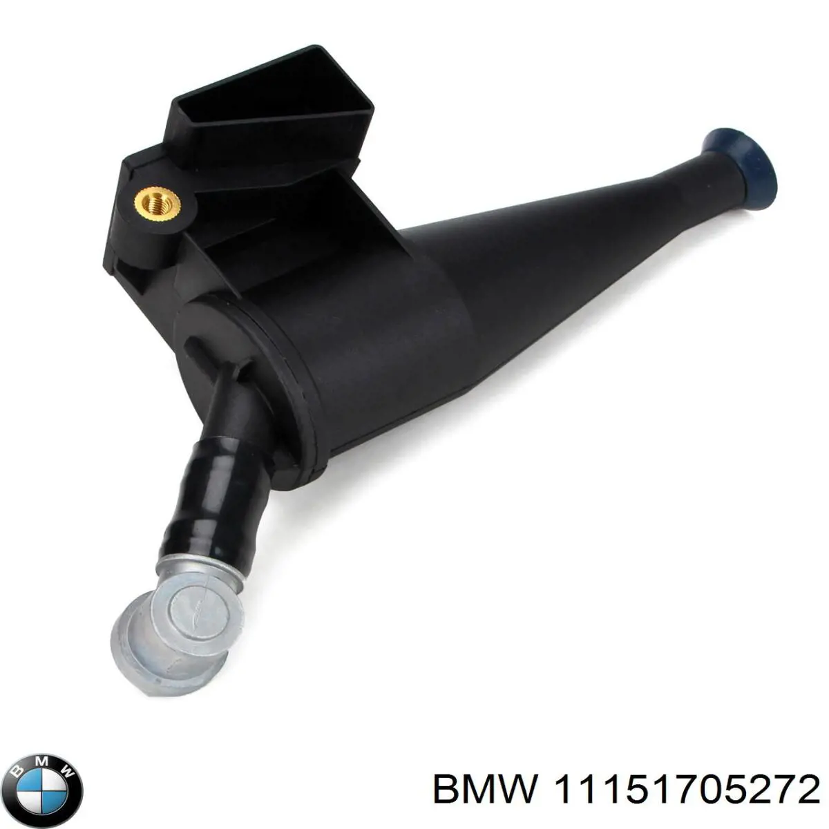 Клапан вентиляції картерних газів 11151705272 BMW