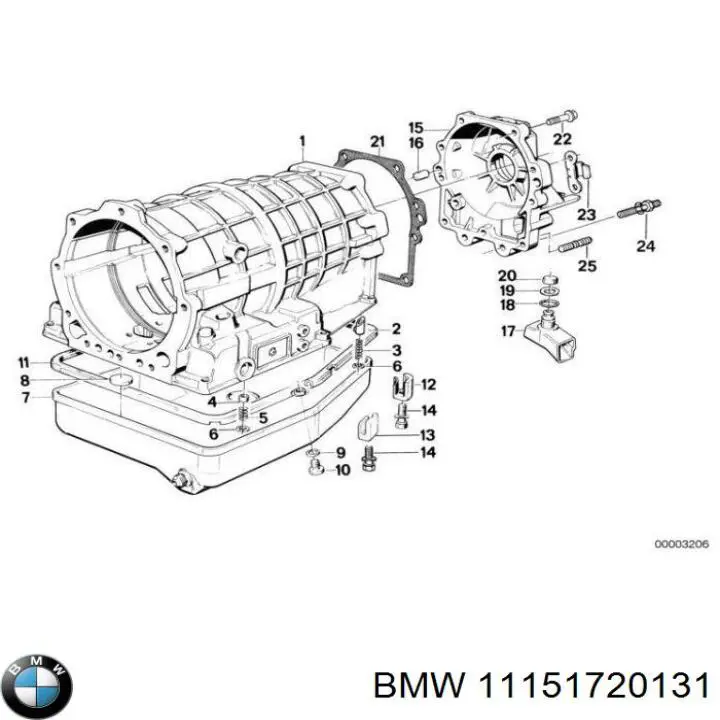 11151720131 BMW 