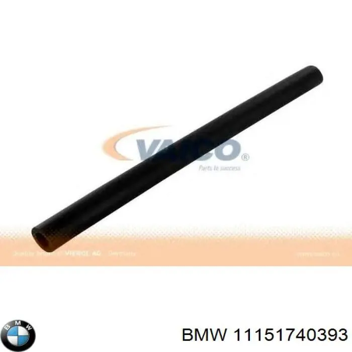 Трубка картера повітряна BMW 11151740393 ціна, від 4.47 USD