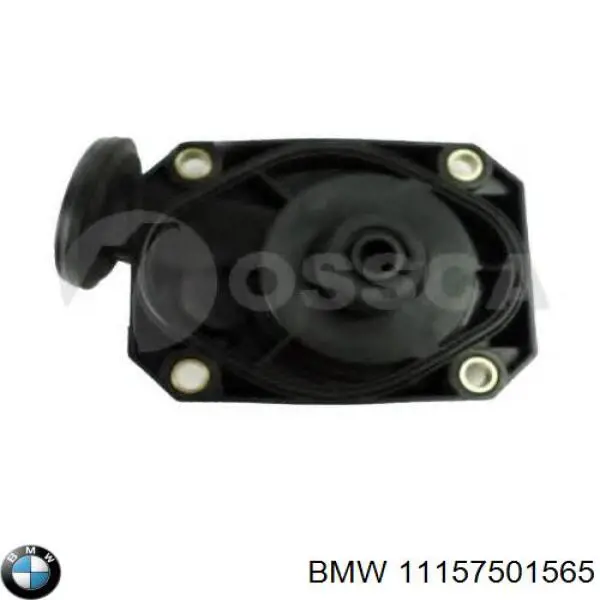 11157501565 BMW клапан pcv (вентиляції картерних газів)