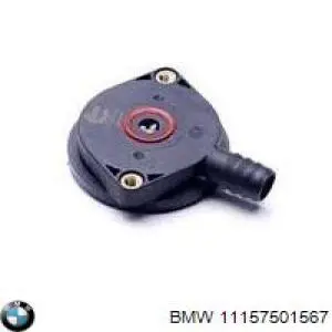 11157501567 BMW клапан pcv (вентиляції картерних газів)
