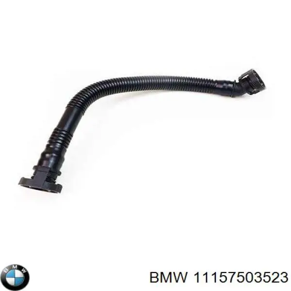Трубка картера повітряна BMW 11157503523 ціна, від 10.67 USD