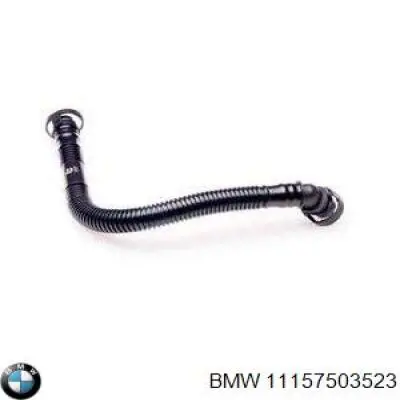 Купити 11157503523 BMW Шланг для видалення повітря