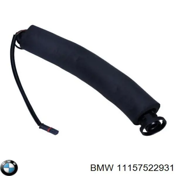 Купити 11157522931 BMW Шланг для видалення повітря