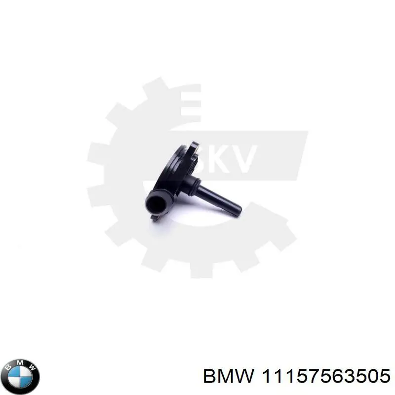 11157563505 BMW клапан egr, рециркуляції газів