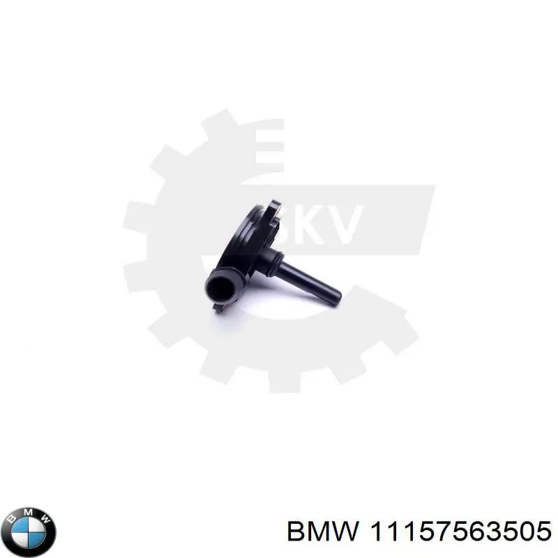 11157563505 BMW Масловіддільник