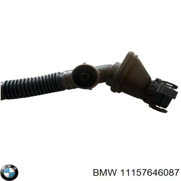 Трубка картера повітряна BMW 7575643 ціна, від 35.84 USD