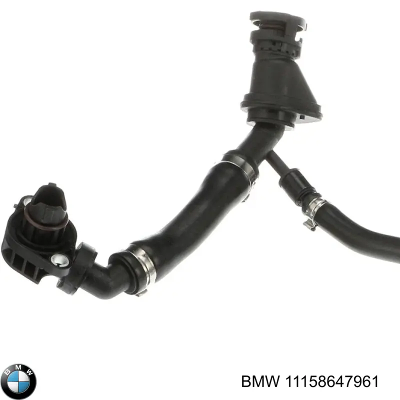 Купити 11157640285 BMW Шланг для видалення повітря