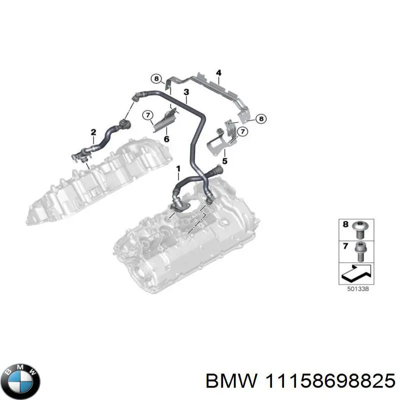 11158698825 BMW 