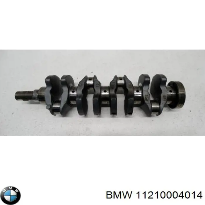 11210004014 BMW Колінвал двигуна