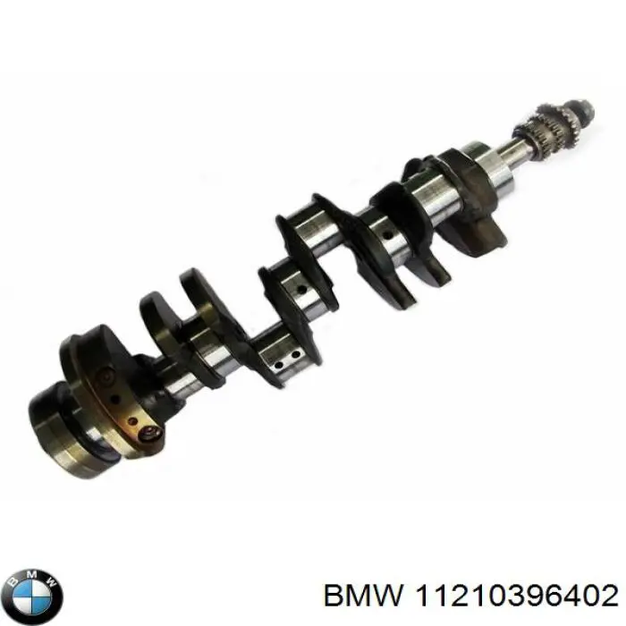 Купити 11210396404 BMW Колінвал