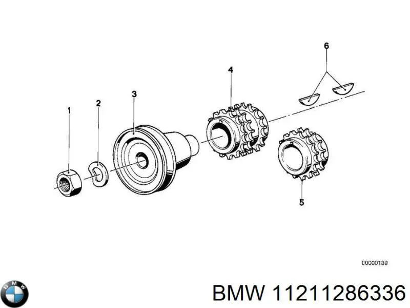 11211286336 BMW 