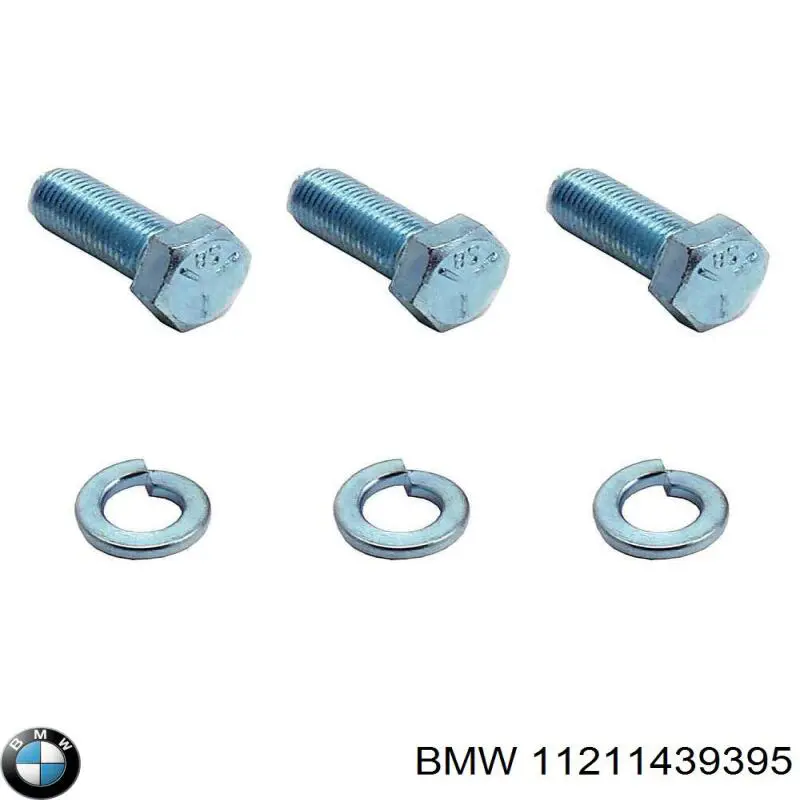 Болт колінвалу BMW 11211439395 ціна, від 19.73 USD