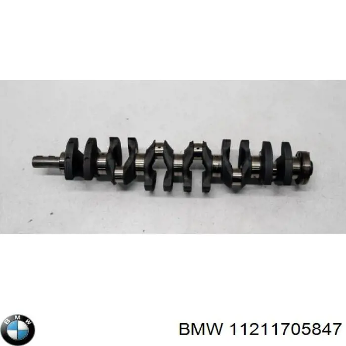 Купити 11211705847 BMW Колінвал