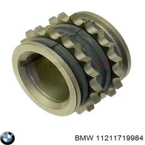Зірочка приводу коленвала двигуна BMW 1719984 ціна, від 39.78 USD