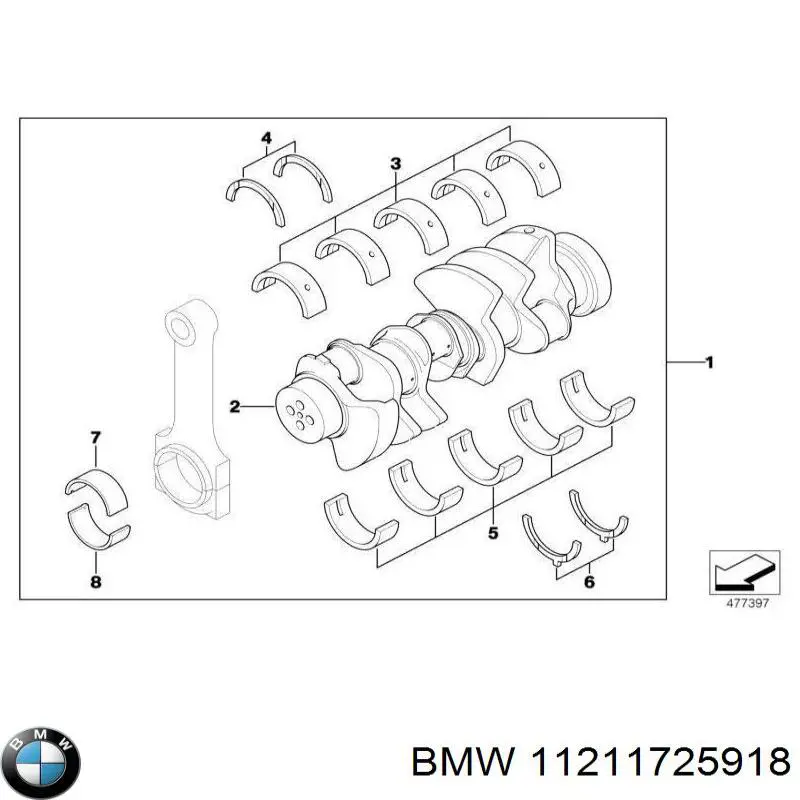  11211725918 BMW