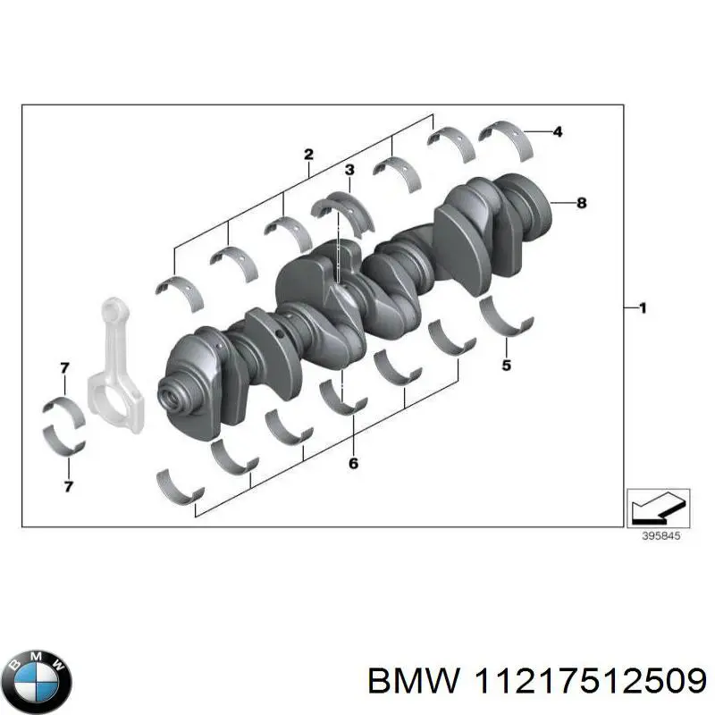 11217512509 BMW 