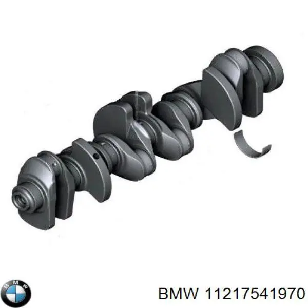 Купити 11210420720 BMW Колінвал
