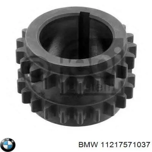 Купити 11217571037 BMW Зірка колінчастого вала