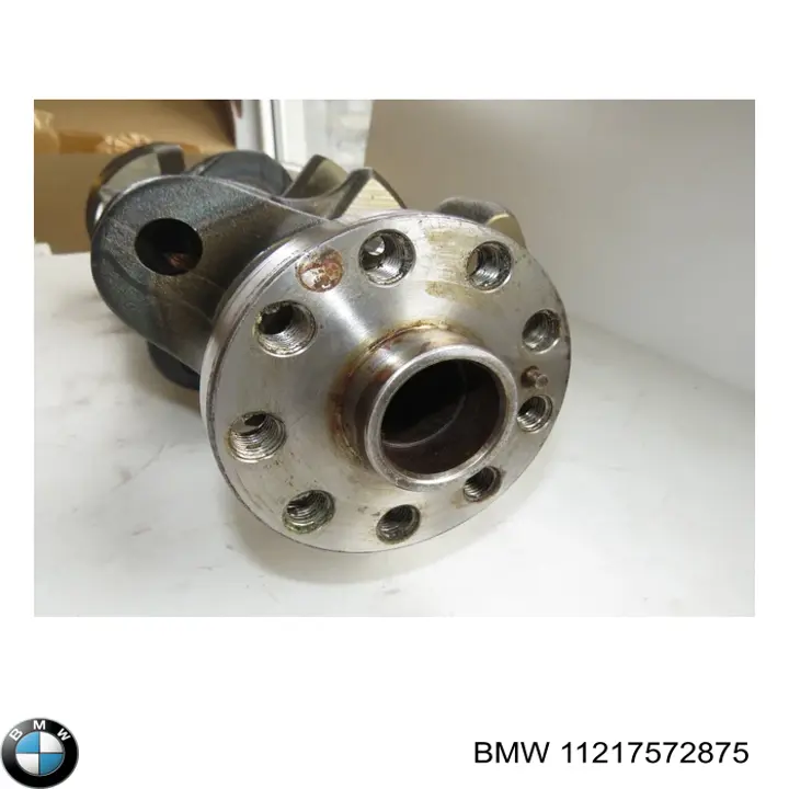 Колінчастий вал BMW 11212166362