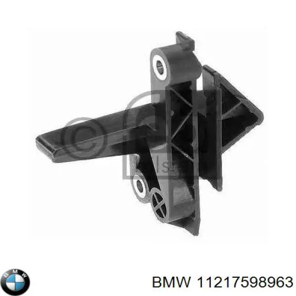 11217598963 BMW Вкладиші коленвала, корінні, комплект, стандарт (STD)