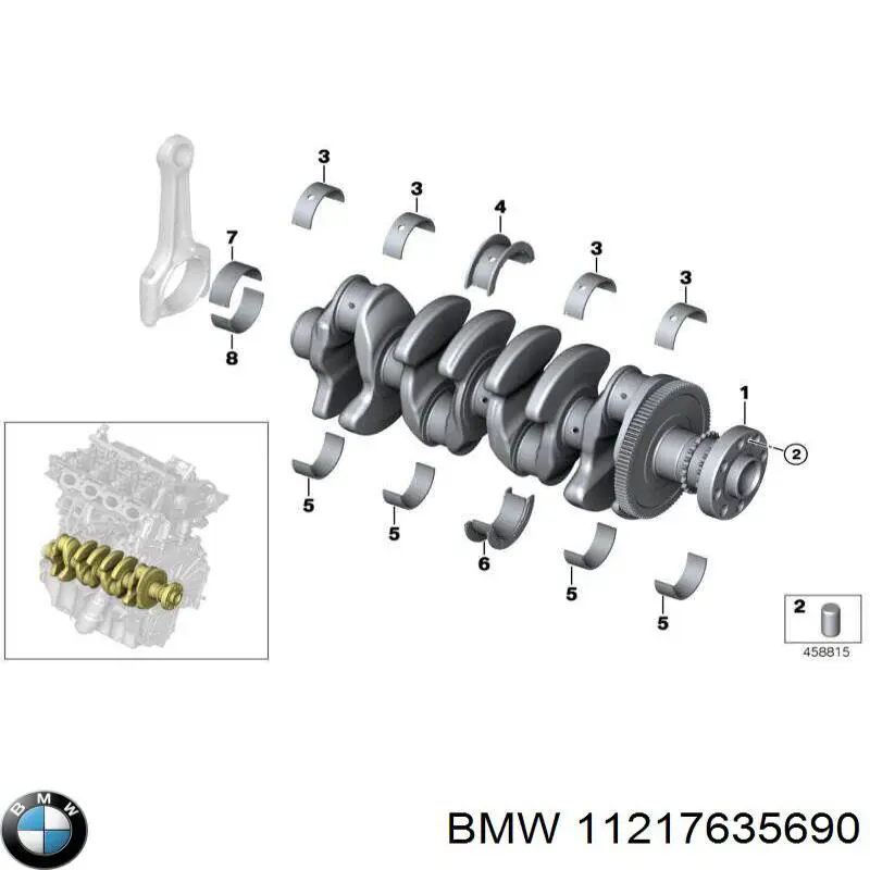  11217635690 BMW